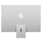 Apple iMac Apple M M4 23.5" 4480 x 2520 pixels All-in-One PC 16 GB 512 GB SSD macOS Sequoia Wi-Fi 6E (802.11ax) Silver