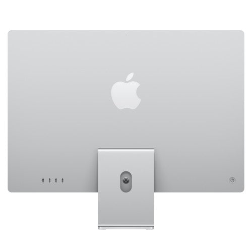 Apple iMac Apple M M4 23.5" 4480 x 2520 pixels All-in-One PC 16 GB 512 GB SSD macOS Sequoia Wi-Fi 6E (802.11ax) Silver