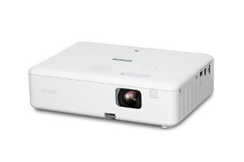 Epson EpiqVision Flex CO-W01 data projector 3000 ANSI lumens 3LCD WXGA (1280x800) White
