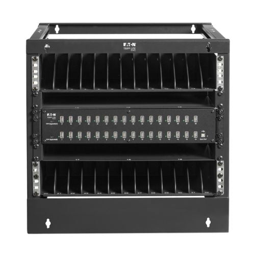 Eaton IND OF CHARGING STATION 32PT Portable device management cabinet Black