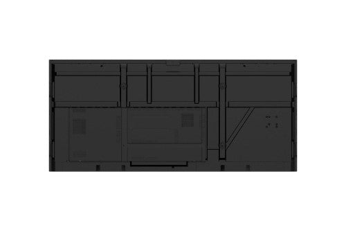 LG 105TR5WP-B interactive whiteboard 105" 5120 x 2160 pixels Touchscreen Black