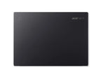 Acer TravelMate P6 TMP614-54-76NH Copilot+ PC Intel Core Ultra 7 256V Laptop 14" WQXGA+ 16 GB LPDDR5x-SDRAM 1 TB SSD Wi-Fi 7 (802.11be) Windows 11 Pro Black