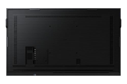 Samsung WM85B - Flat - 3840 x 2160 - 85Inch - 8Ms response time - 0.4875Mm - 4000:1(without glass) - 350cd/m2 (w/o glass), 220cd/m2 (w/glass) - 178/178 - 16:9 - 72% - Haze 2% - HDMI,DisplayPort - White - 600 x 400 mm