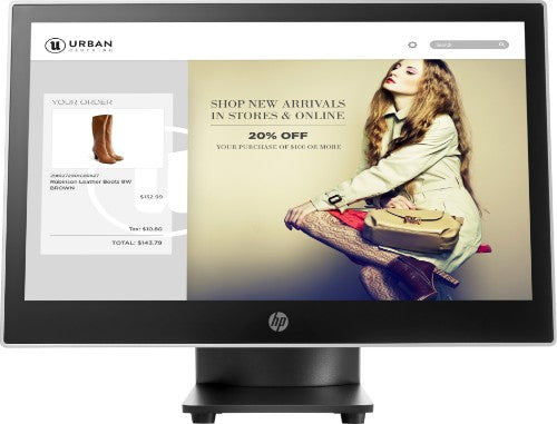 HP L7014t 14-inch Retail Touch Monitor