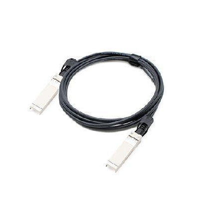 AddOn Networks ADD-SAVSIN-PDAC5M InfiniBand/fibre optic cable 196.9" (5 m) SFP+ Black