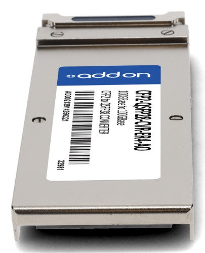 AddOn Networks CFP2-QSFP28-CVR-ER4-AO network transceiver module Fiber optic 100000 Mbit/s