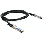 AddOn Networks QSFP28-100GB-PDAC2MLZ-AR-AO InfiniBand/fibre optic cable 78.7" (2 m) Black