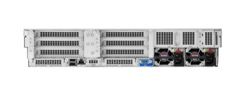 HPE ProLiant DL380 Gen11 6526Y 16-core 1P 128GB-R NS204i-u NC BCM5719 8SFF 2x1000W RPS NA Server