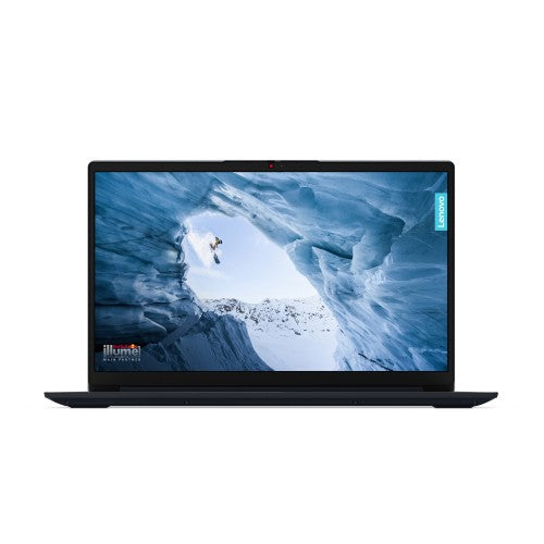 Lenovo IdeaPad 1 15IAU7 Intel® Core™ i3 i3-1215U Laptop 15.6" Full HD 8 GB DDR4-SDRAM 256 GB SSD Wi-Fi 6 (802.11ax) Windows 11 Home in S mode English Blue