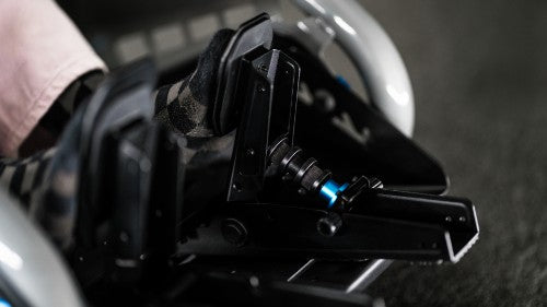 Logitech G RS Pedals Black USB Analogue PC