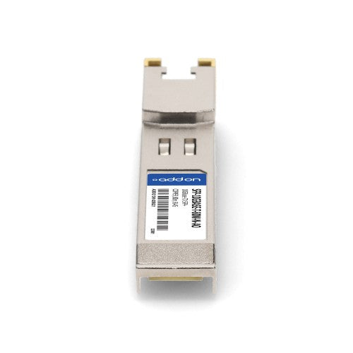 AddOn Networks SFP-10GBASE-T-80M-N-AO network transceiver module Copper 10000 Mbit/s SFP+