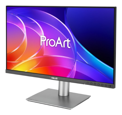 ASUS ProArt PA249CGV computer monitor 23.8" 1920 x 1080 pixels Full HD LCD Black, Silver