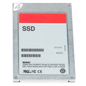 DELL 400-BERY internal solid state drive 2.5" 1.92 TB SAS