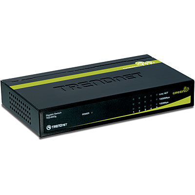 Trendnet TEG-S50G network switch Unmanaged - Buy IT Solutions