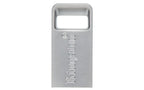 Kingston Technology DataTraveler 256GB Micro 200MB/s Metal USB 3.2 Gen 1