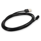 AddOn Networks USBEXTAC5M USB cable 196.9" (5 m) USB 2.0 USB A USB C Black