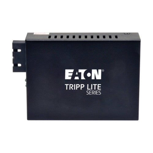 Tripp Lite N784-001-SC-MM network media converter 100 Mbit/s 850 nm Multi-mode Black