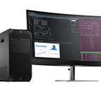 HP Z4 G5 Intel Xeon W W-2245 16 GB DDR5-SDRAM 512 GB SSD Windows 11 Pro Tower Workstation Black