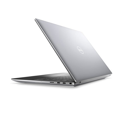 DELL Precision 5470 Intel® Core™ i5 i5-12500H Mobile workstation 14" Full HD+ 8 GB LPDDR5-SDRAM 256 GB SSD Wi-Fi 6E (802.11ax) Windows 10 Pro Gray