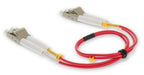 AddOn Networks ADD-LC-LC-1M5OM4P-RD-TAA InfiniBand/fibre optic cable 39.4" (1 m) LOMM Red