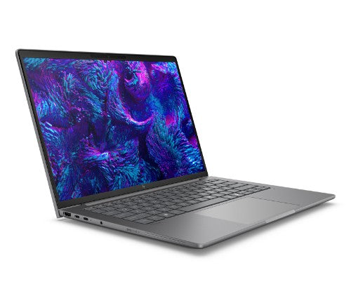 HP ZBook 8 G1i 14 PC Wolf Pro Security Edition Intel Core Ultra 7 265H Mobile workstation 14" Touchscreen WUXGA 32 GB DDR5-SDRAM 1 TB SSD NVIDIA RTX 500 Ada Wi-Fi 7 (802.11be) Windows 11 Pro AI PC Silver