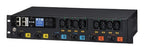 Eaton EHMAGU23A power distribution unit (PDU) 24 AC outlet(s) 2U Black