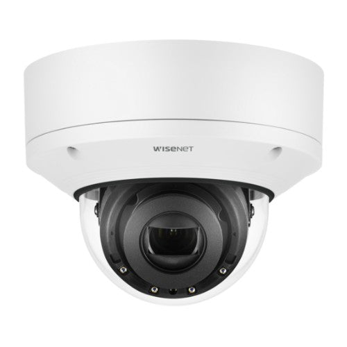 Hanwha XND-6083RV security camera Dome IP security camera Indoor & outdoor 1920 x 1080 pixels Ceiling