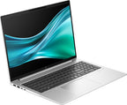 HP EliteBook 860 G10 Intel Core Ultra 7 165U Laptop 16" Touchscreen WUXGA 32 GB DDR5-SDRAM 512 GB SSD Wi-Fi 6E (802.11ax) Windows 11 Pro Silver