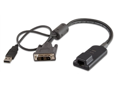 Vertiv Avocent MPUIQ-VMCDV KVM cable Black 14" (0.356 m)
