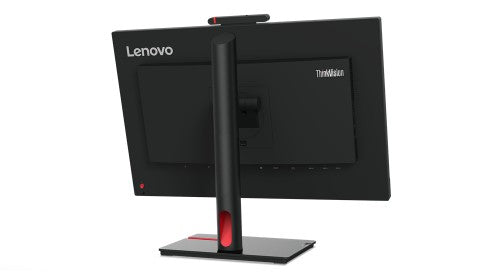Lenovo ThinkVision T24v-30 LED display 23.8" 1920 x 1080 pixels Full HD Black