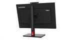 Lenovo ThinkVision T24v-30 LED display 23.8" 1920 x 1080 pixels Full HD Black