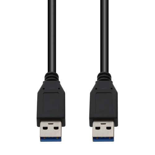 AddOn Networks USB3EXTAA1M USB cable USB 3.2 Gen 1 (3.1 Gen 1) 39.4" (1 m) USB A Black
