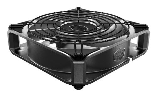 Cooler Master MasterFan A120 Computer case Fan 4.72" (12 cm) Aluminum 1 pc(s)