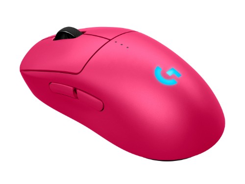 Logitech G 910-007291 mouse Gaming Ambidextrous RF Wireless Optical 32000 DPI
