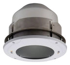 Axis 5505-721 mounting kit White Aluminum, Stainless steel