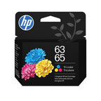 HP 63/65 Tri-color Original Ink Cartridge