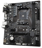 GIGABYTE A520M S2H motherboard AMD A520 Socket AM4 micro ATX