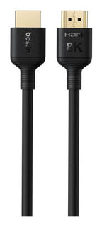 Belkin Connect HDMI cable 39.4" (1 m) HDMI Type A (Standard) Black