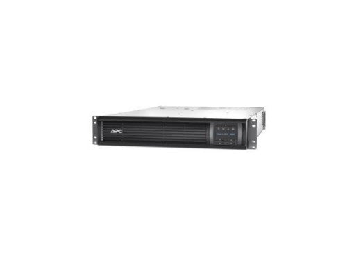 APC APC Smart-UPS 3000VA LCD RM 2U 120V SmartConnect and Network Card TAA-Compliant