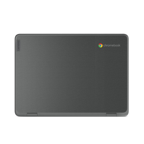 Lenovo 500e Yoga Chromebook Gen 4 Intel® N N100 12.2" Touchscreen WUXGA 8 GB LPDDR5-SDRAM 64 GB eMMC Wi-Fi 6E (802.11ax) ChromeOS English Gray