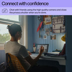 HP Chromebook 14a-nf0010nr Intel® N N100 14" HD 4 GB LPDDR5-SDRAM