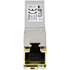 StarTech.com SFP10GBTST network transceiver module Copper 10000 Mbit/s SFP+