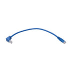 Tripp Lite N204-001-BL-UP networking cable Blue 12.2" (0.31 m) Cat6 U/UTP (UTP)