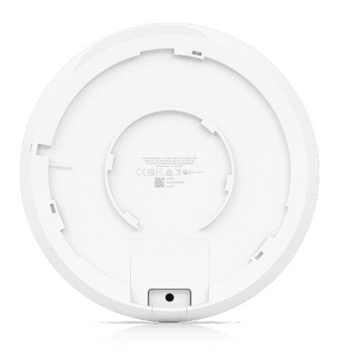 Ubiquiti U6 Enterprise 4800 Mbit/s White Power over Ethernet (PoE)