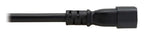 Eaton P037-005 power cable Black 59.1" (1.5 m) C14 coupler C21 coupler