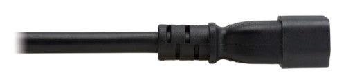 Eaton P037-005 power cable Black 59.1" (1.5 m) C14 coupler C21 coupler
