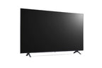 LG 50UR640S9UD signage display Digital signage flat panel 50" LED Wi-Fi 4K Ultra HD Black Built-in processor WebOS