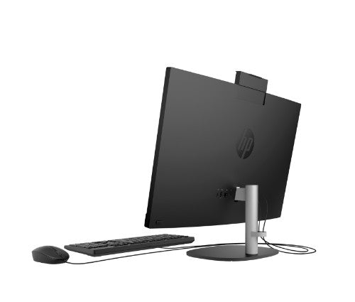 HP 23.8 inch All-in-One 24-cr0430 PC Intel® Core™ i3 i3-N300 23.8" 1920 x 1080 pixels 8 GB DDR4-SDRAM Black
