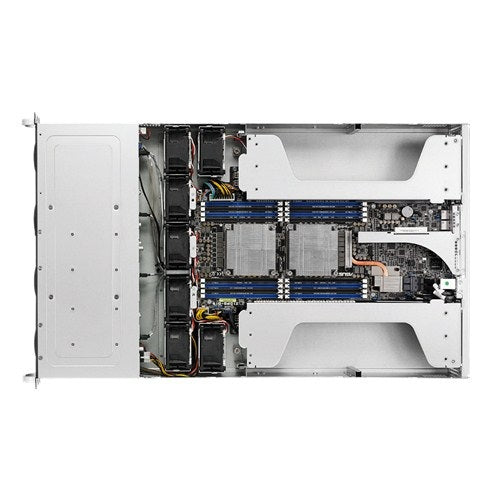 ASUS ESC4000 G3 server 2 TB Rack (2U) Intel Xeon E5 v3 E5-2620V3 2.4 GHz 32 GB DDR4-SDRAM 1620 W