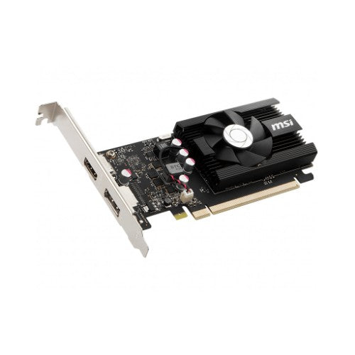 MSI GeForce GT 1030 4GD4 LP OC NVIDIA 4 GB GDDR4
